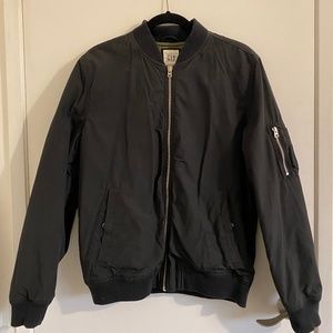 Gap bomber jacket